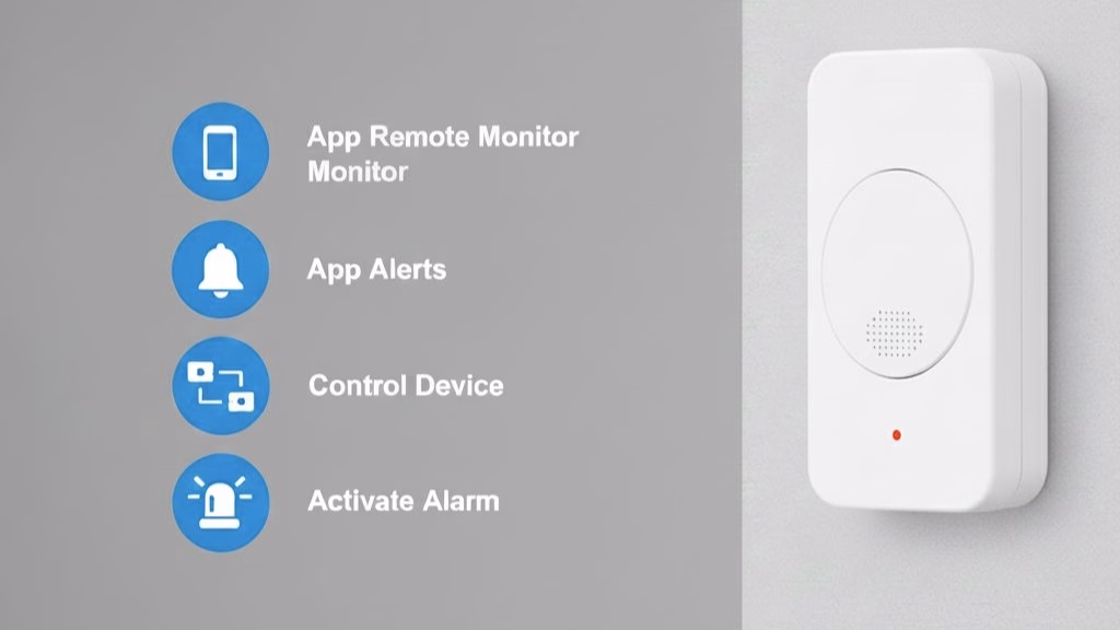 EOT HOME Smart Motion Sensor