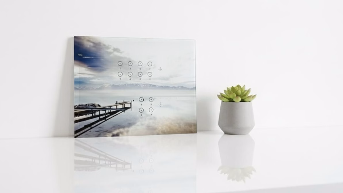 EOT HOME Smart Touch Panel